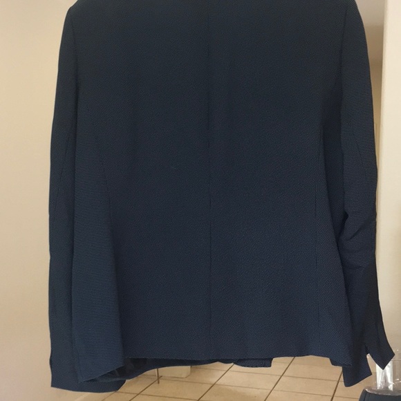Anne Klein Lined long sleeve jacket - Picture 2 of 4